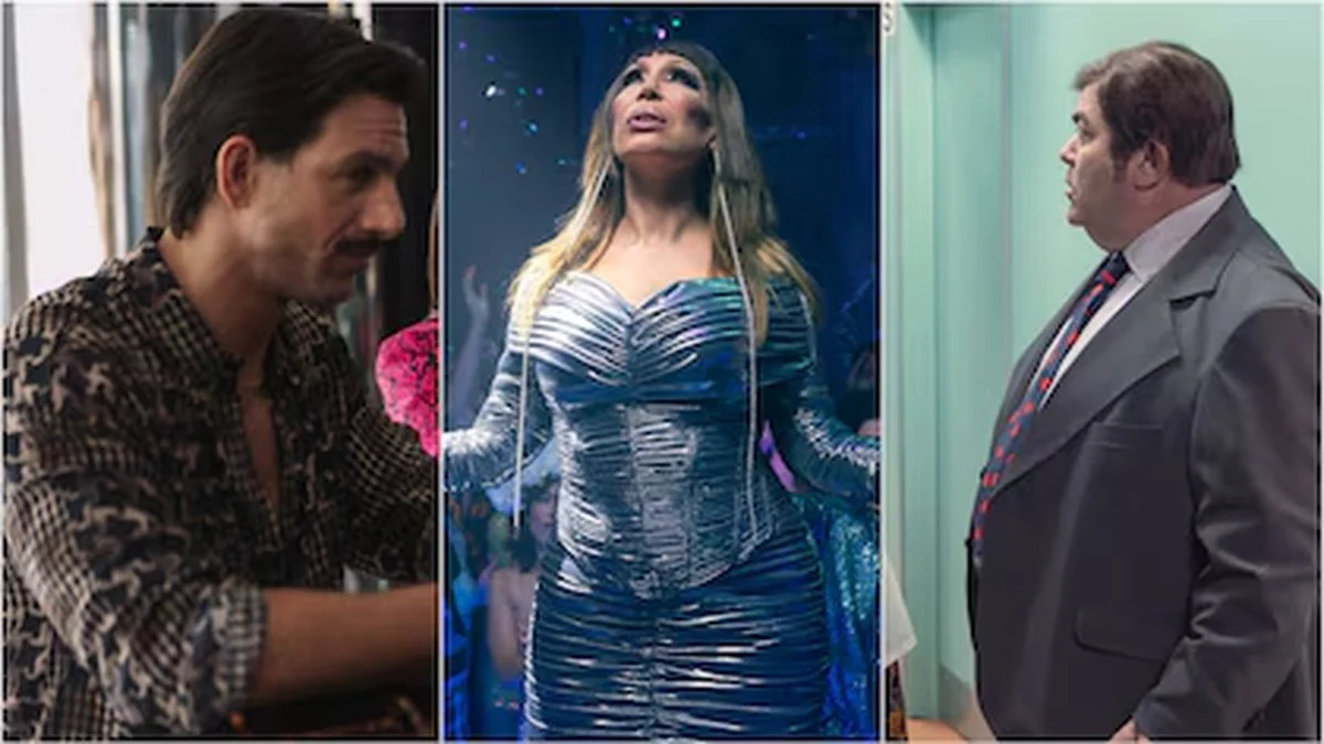 Serie de Moria