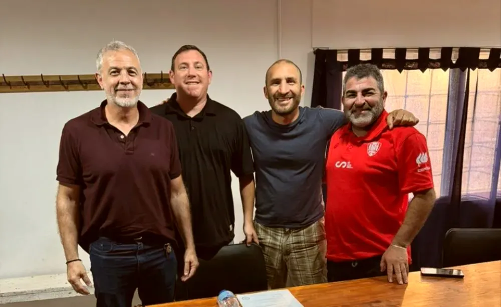 El Club Ferrocarril Patagónico presentó su agenda anual de torneos