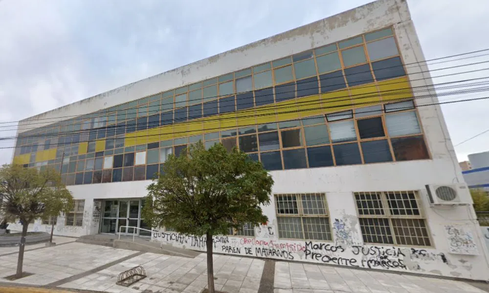 Tribunal Judicial Madryn
