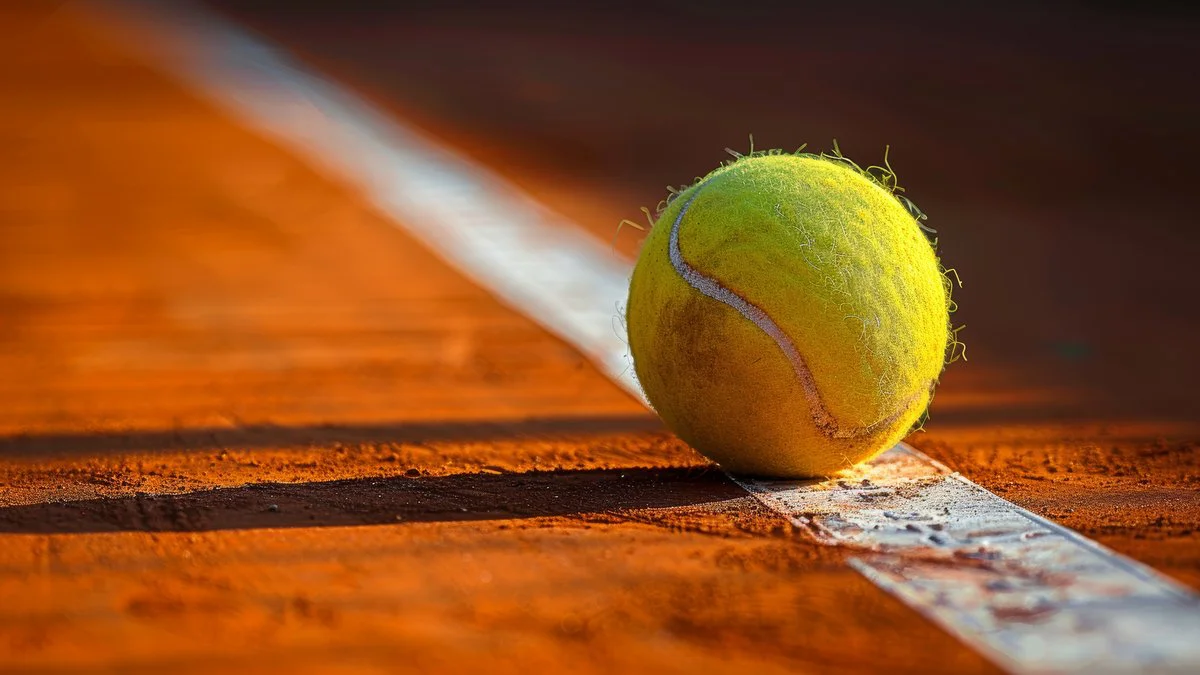 Tenis. Foto Magnific