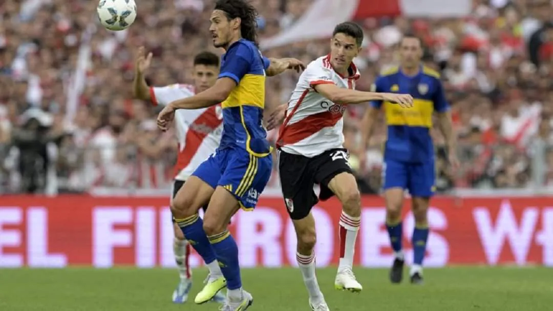 SE CONFIRMÓ EL ESTADIO PARA EL SUPERCLÁSICO