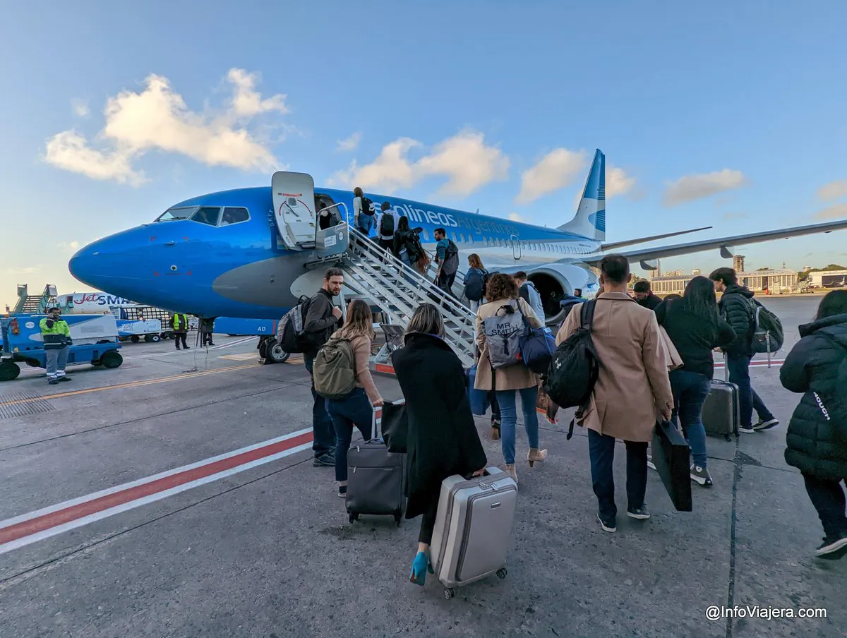 Aerolíneas Argentinas