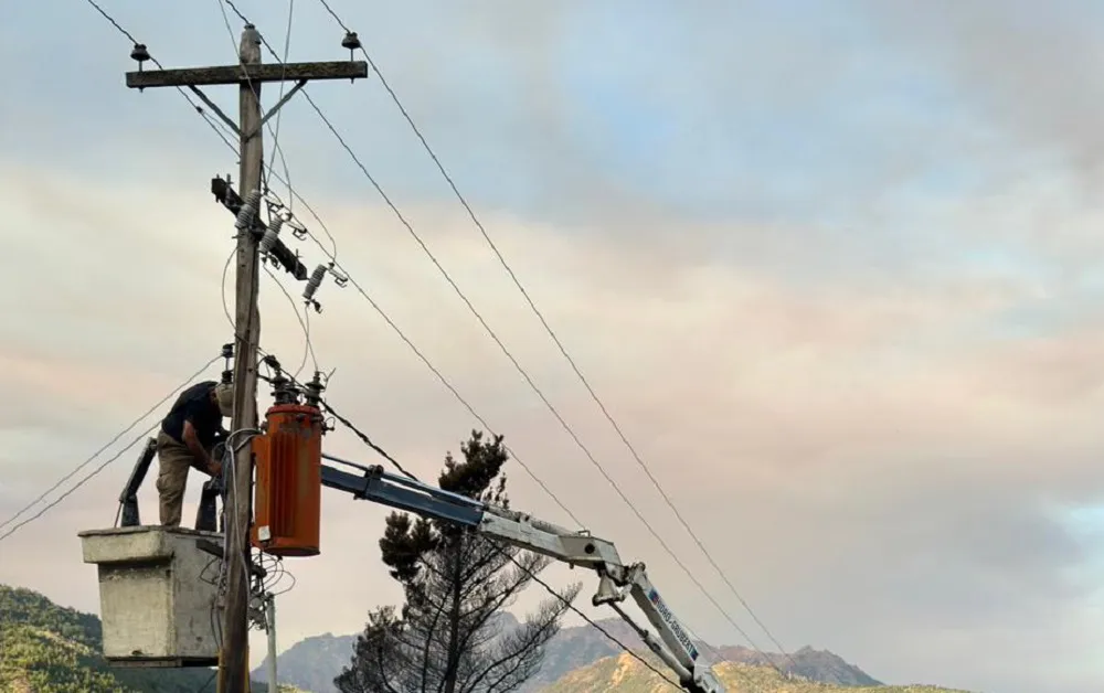 servicio energía Epuyén