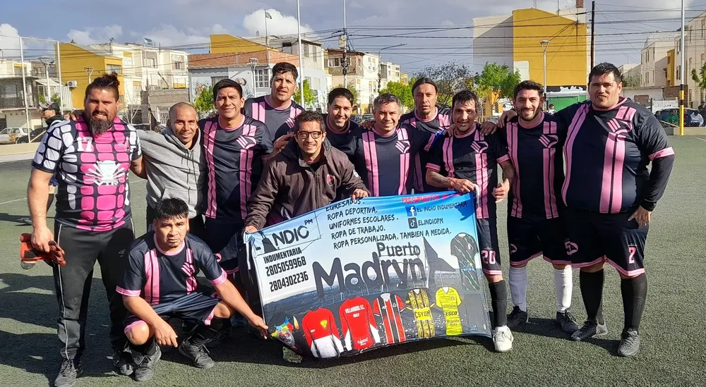 Se jugó la segunda fecha del Senior +40. 8