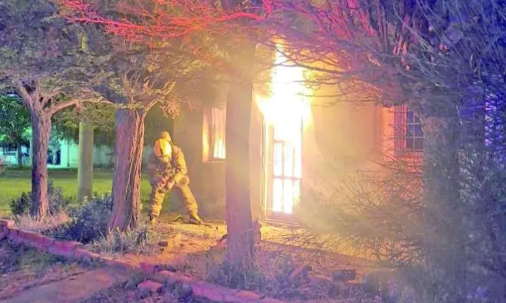 Incendio