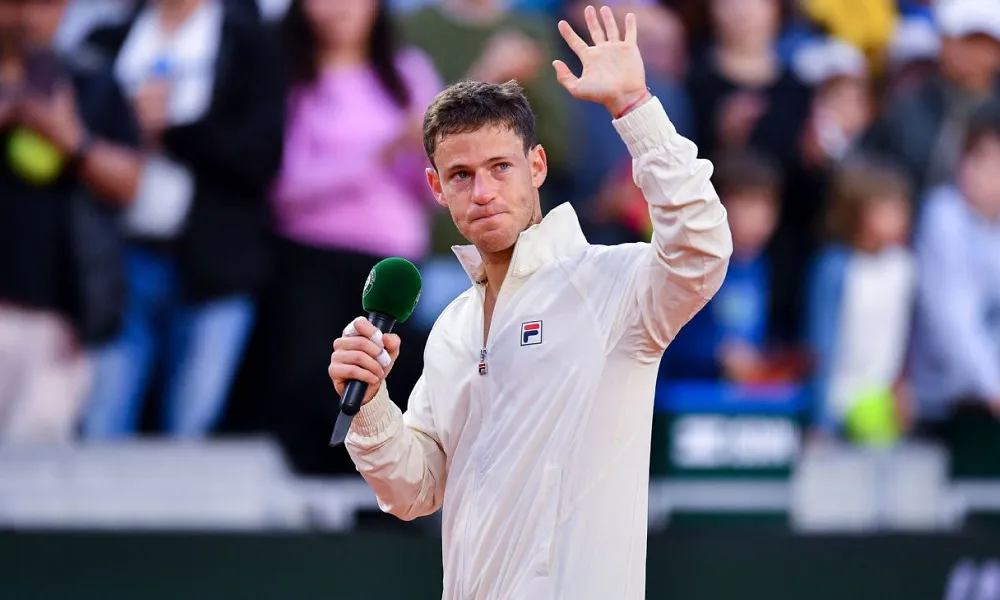 Diego Schwartzman