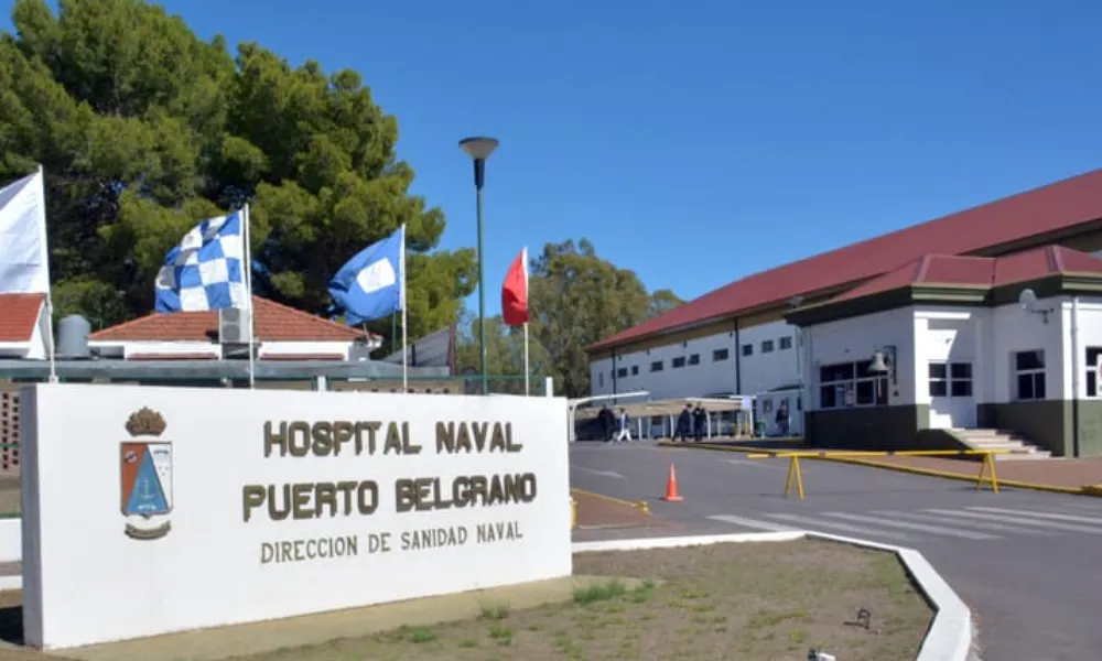 Hospital Puerto Belgrano