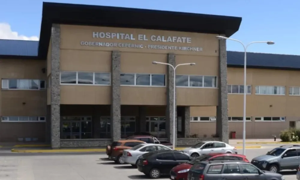 Hospital El Calafate