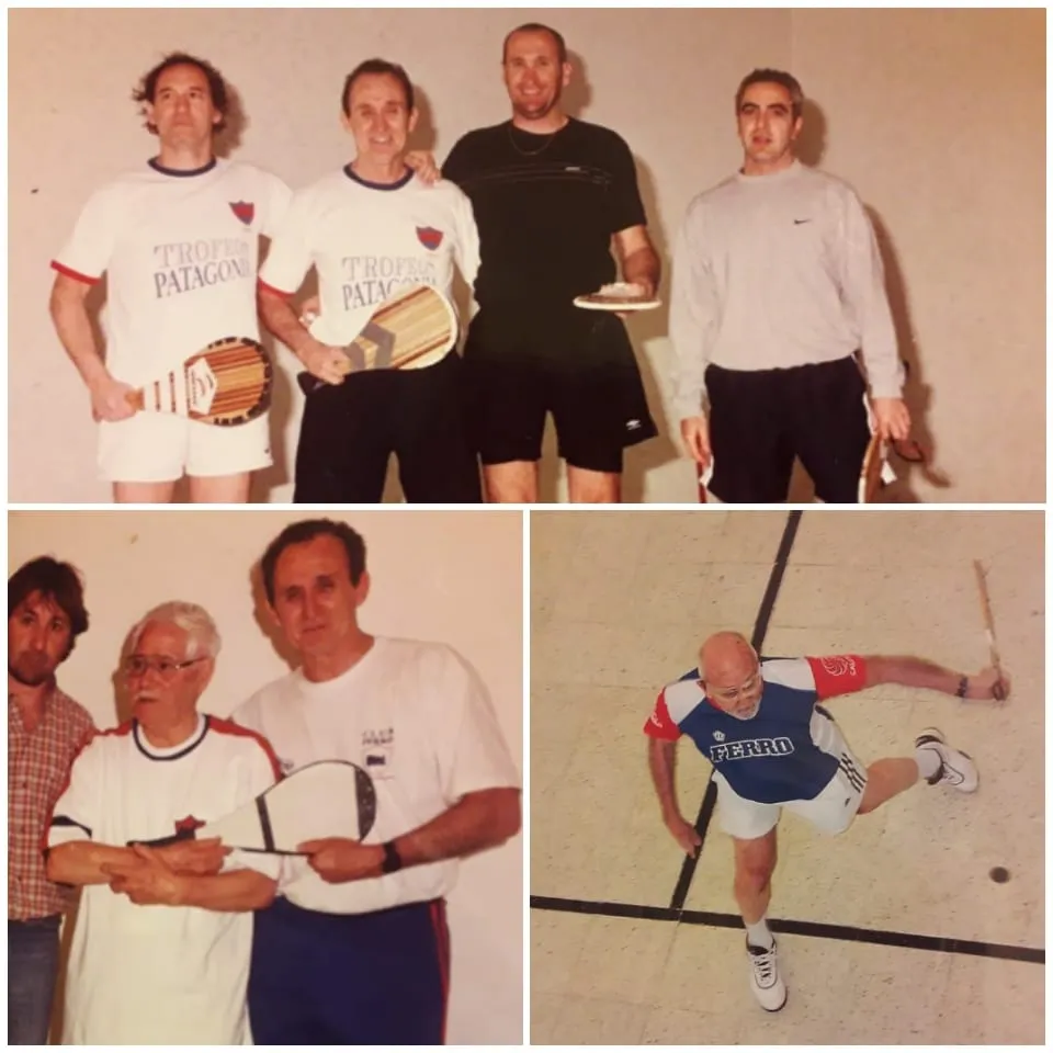 Puerto Madryn despidió a Coco Zapiola, una figura entrañable del deporte local. 2