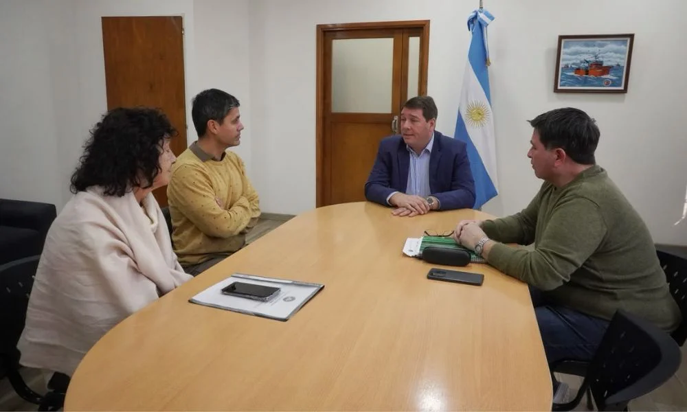 Propuesta habitacional para vecinos de Rawson