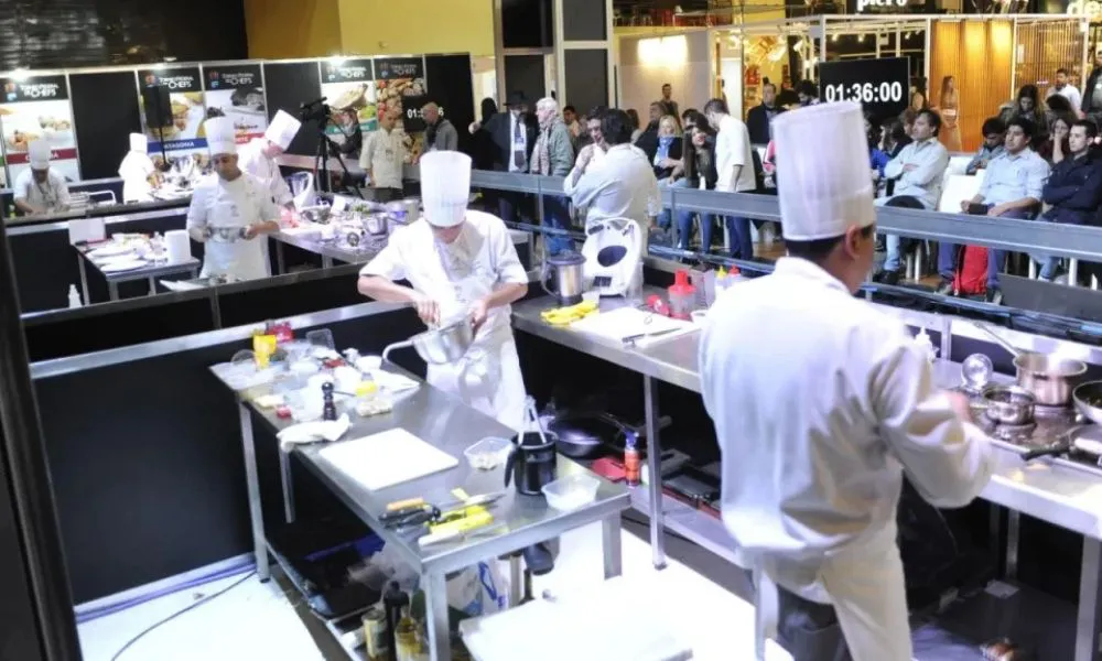 Torneo Federal de Chefs foto Cucinare