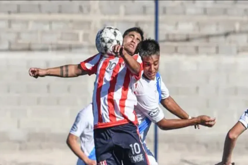 Guillermo Brown 2 Racing de Trelew 3