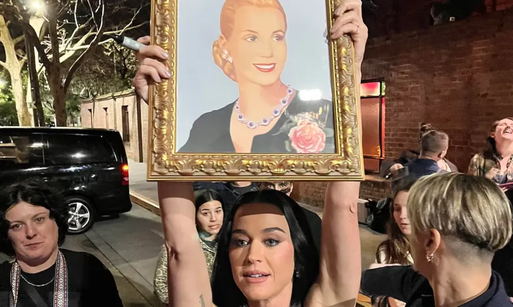 Katy Perry
