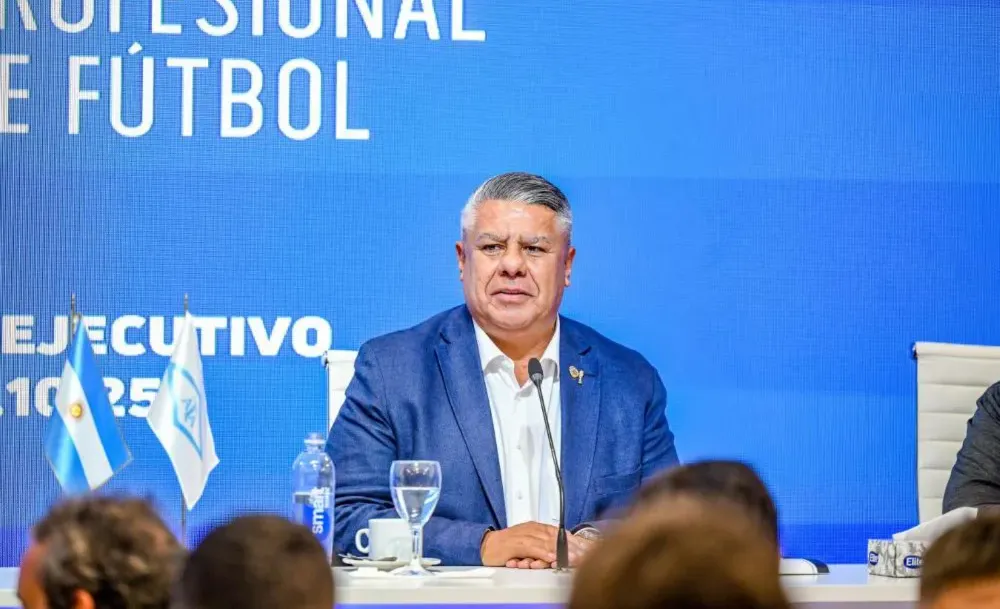 Los dirigentes mantuvieron una reunión de Comité Ejecutivo de la LPF