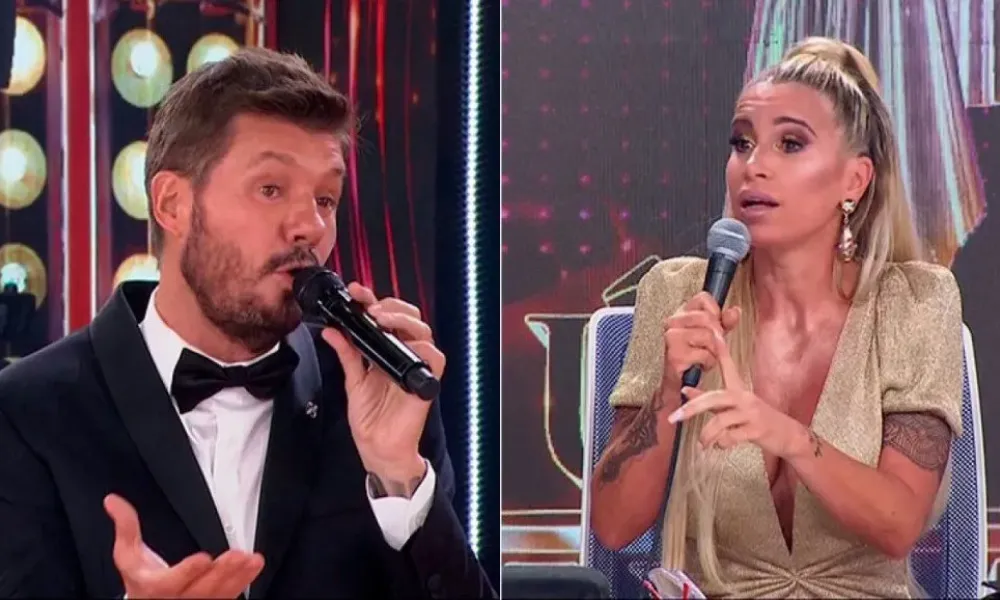 Flor contra Tinelli
