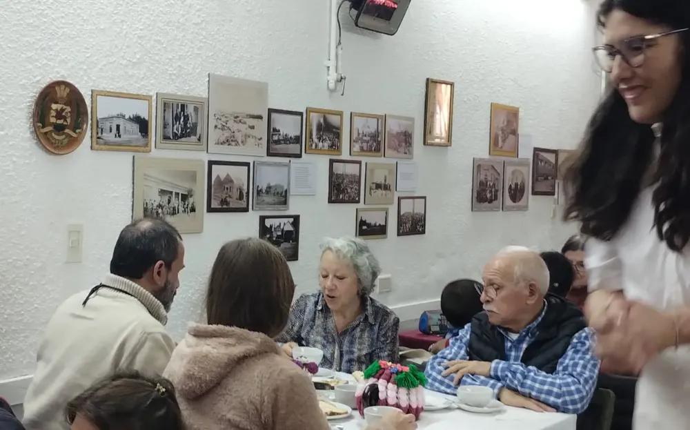 Servicio de te en Buenos Aires