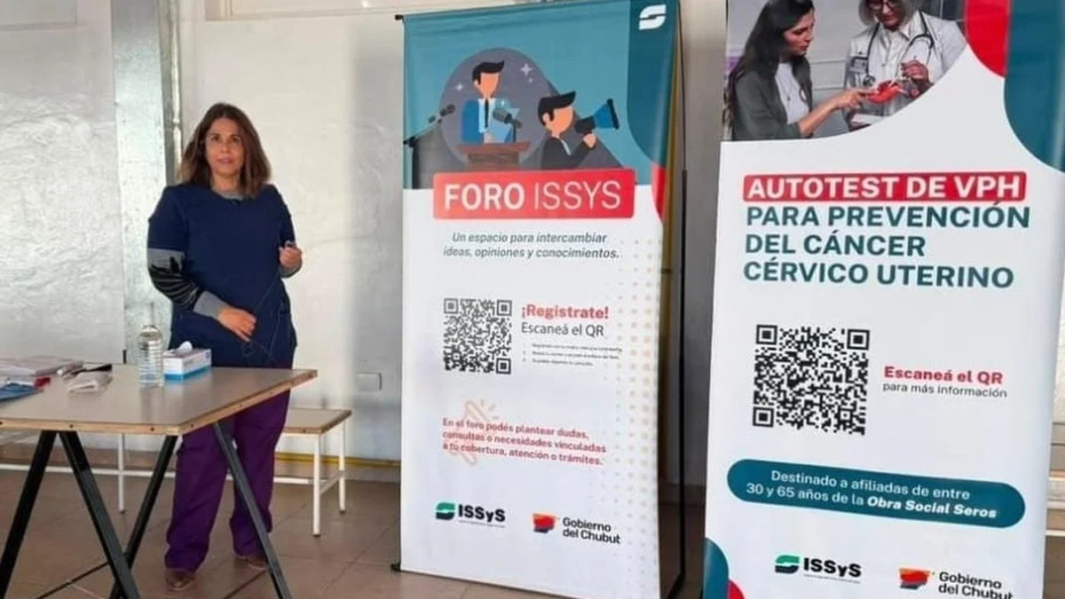 Autotest de Virus del Papiloma Humano