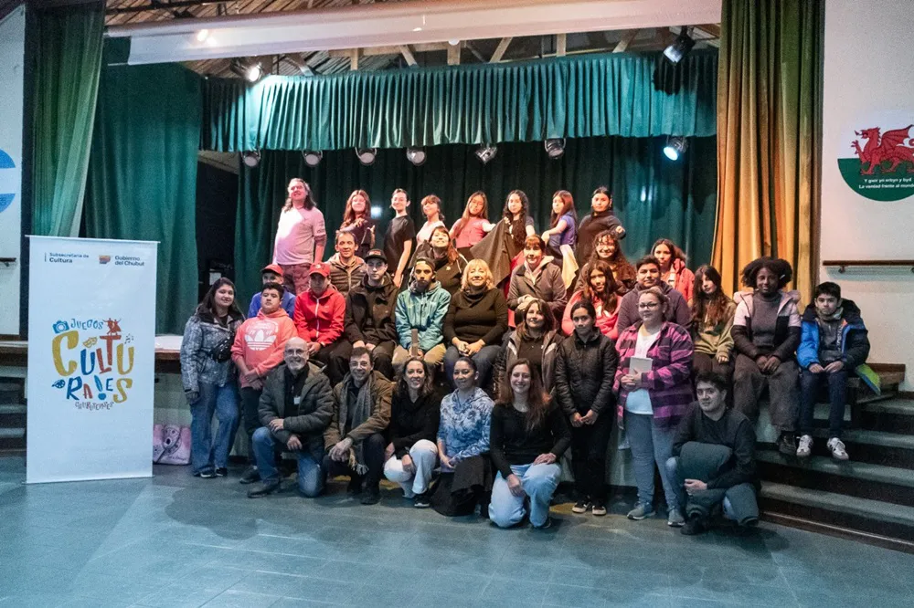 Juegos Culturales Chubutenses en Trevelin