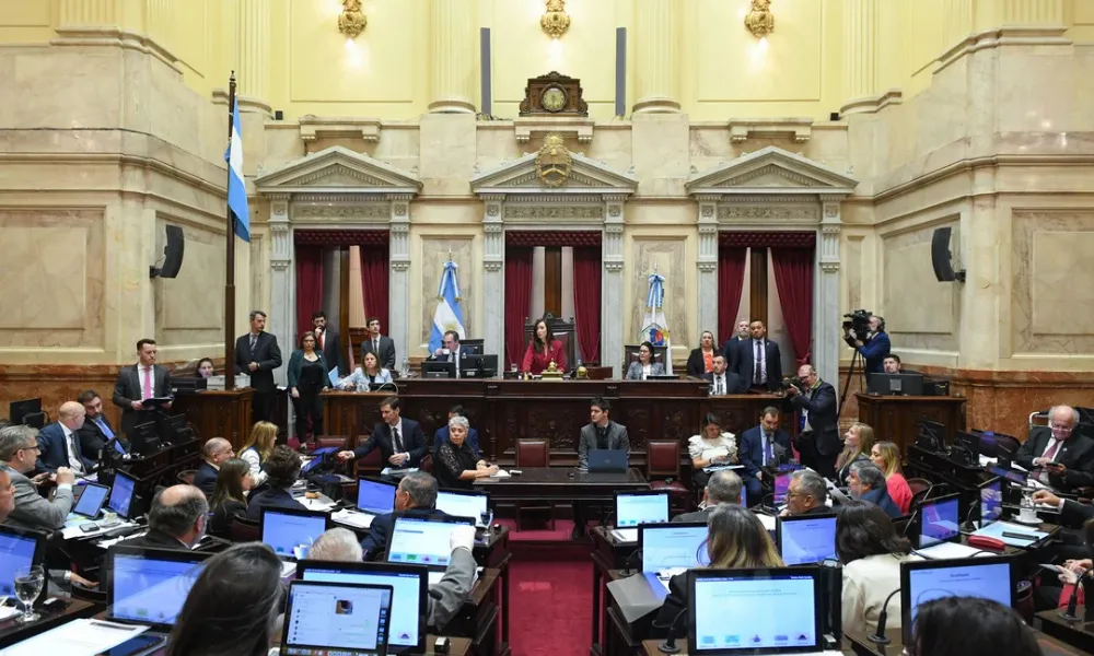 Senado de la Nación