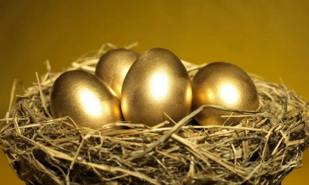 Huevos de oro