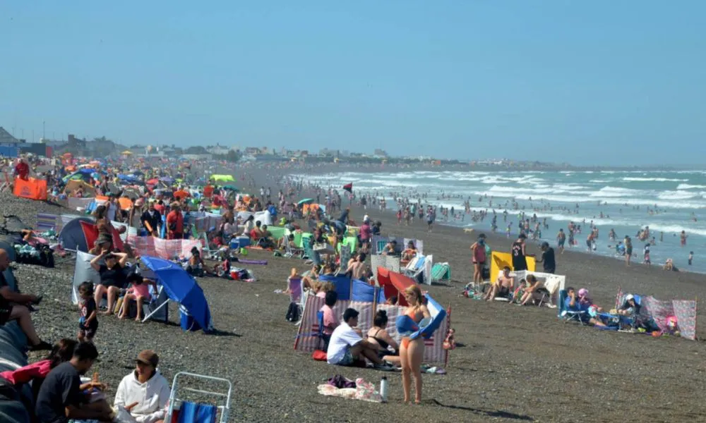 playa unión
