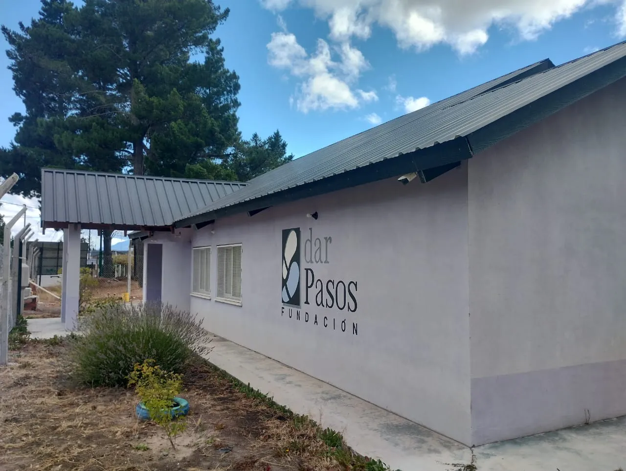 Fundacion Dar Pasos se realiza en Esquel