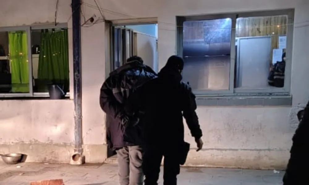 Detenido en Comodoro por intentar robar