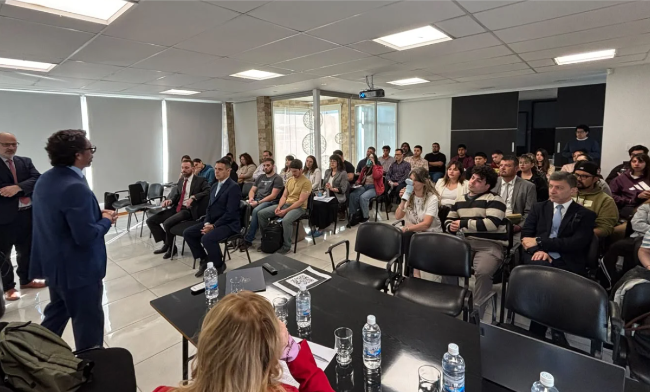 Acuerdo entre Oficinas Anticorrupción de Chubut y Nación