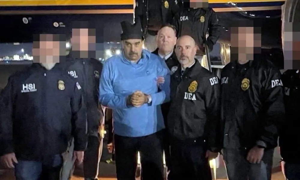 Nicolás Maduro.  Foto:CEDOC/Perfil