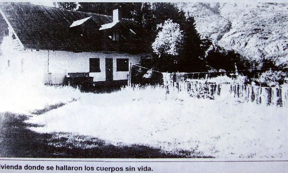 Los crímenes impunes de Epuyen misterio y desamparo