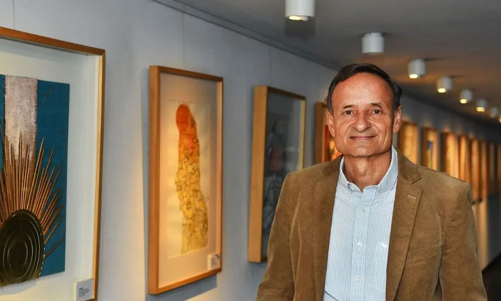 Fabián Kon, CEO del Grupo Galicia. Foto Perfil