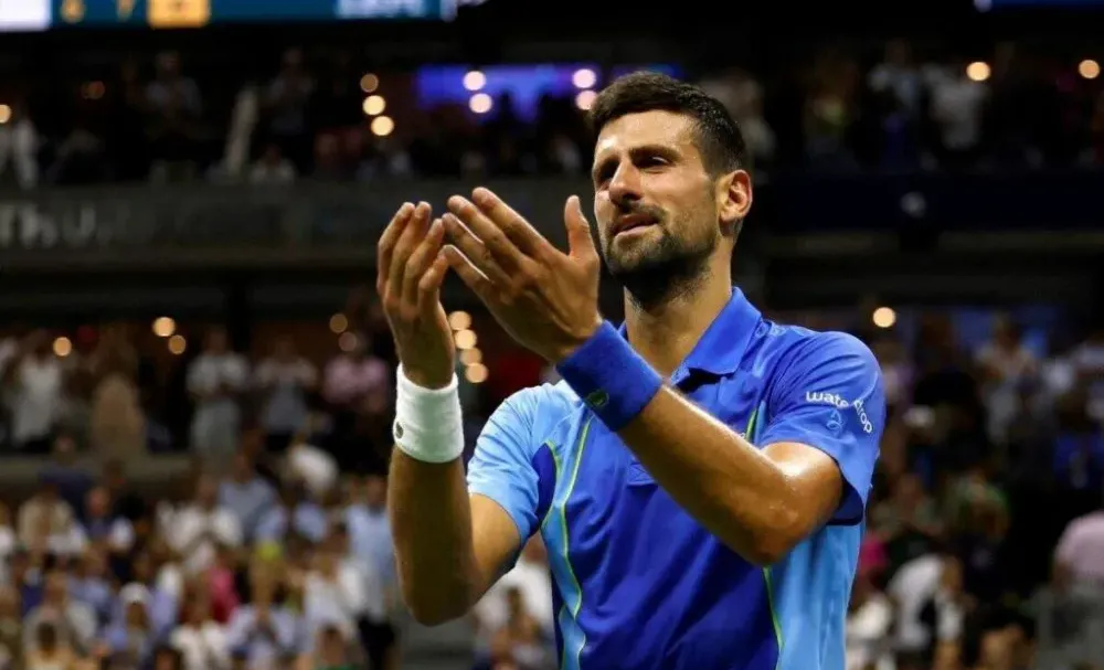 El serbio anunció su retiro total de la Asociación de Jugadores