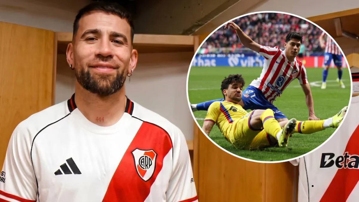Incorporaciones en River