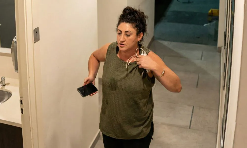 Mercedes Ailén Sandoval desaparecida en Cipolletti imagen reeditada por LA17