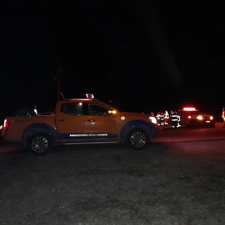 Rescate Esquel