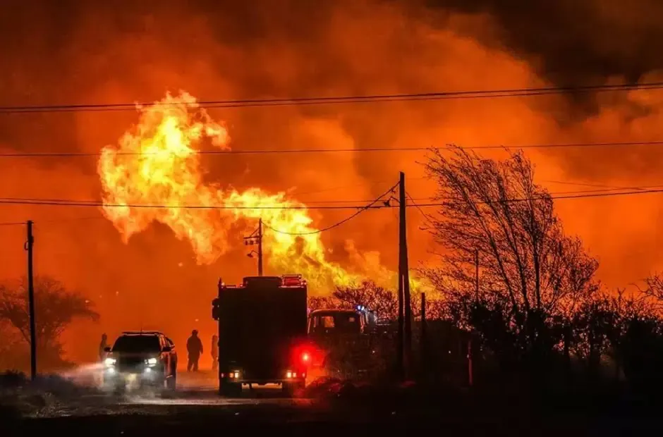 incendios cordoba