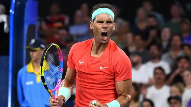 RAFA NADAL SE BAJÓ DEL ABIERTO DE AUSTRALIA