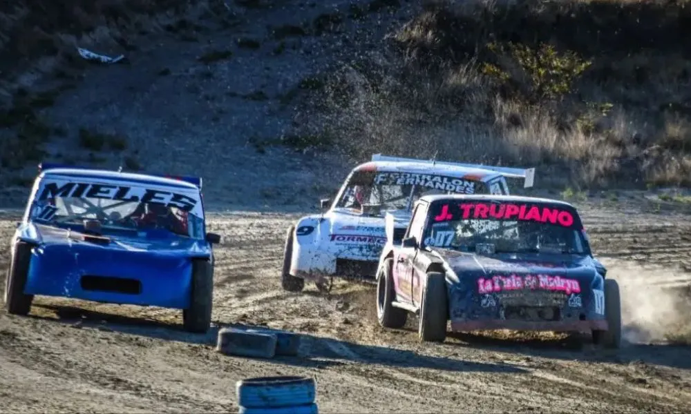 Safari Pista Zonal