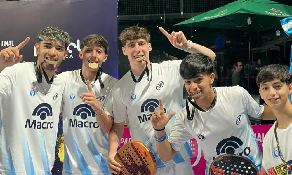 Nicocia campeón panamericano