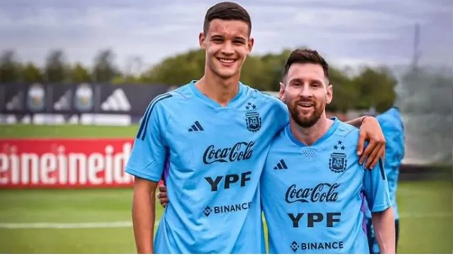 Carboni se lesionó