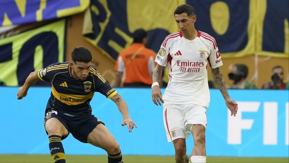 El equipo de Di María y Otamendi busca golear al débil Auckland City