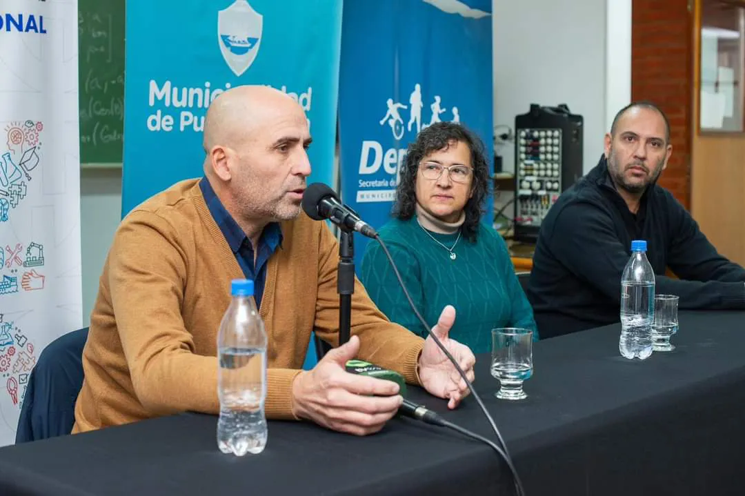 SE REALIZÓ LA PRESENTACIÓN DE LA CAPACITACIÓN EN GESTIÓN DEPORTIVA