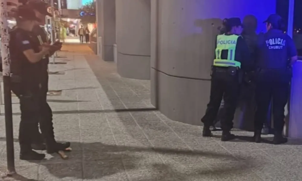 Detenido por vandalismo