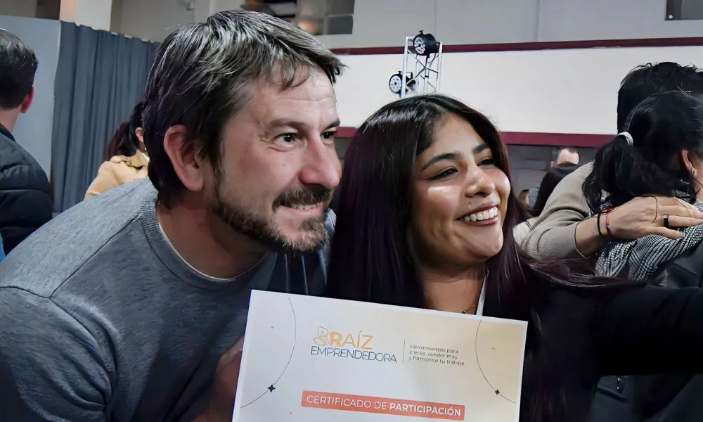 Raíz Emprendedora en Trelew
