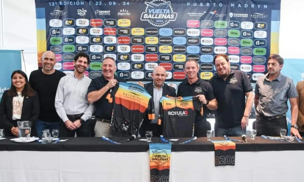 Se viene Vuelta Ballenas