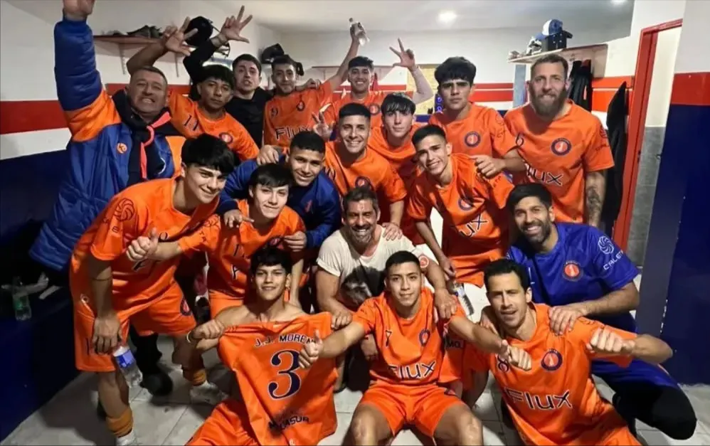 J.J. Moreno sigue con paso firme en el Clausura de la Liga del Valle