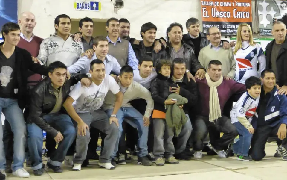 Fiesta Aniversario del Ascenso 2003