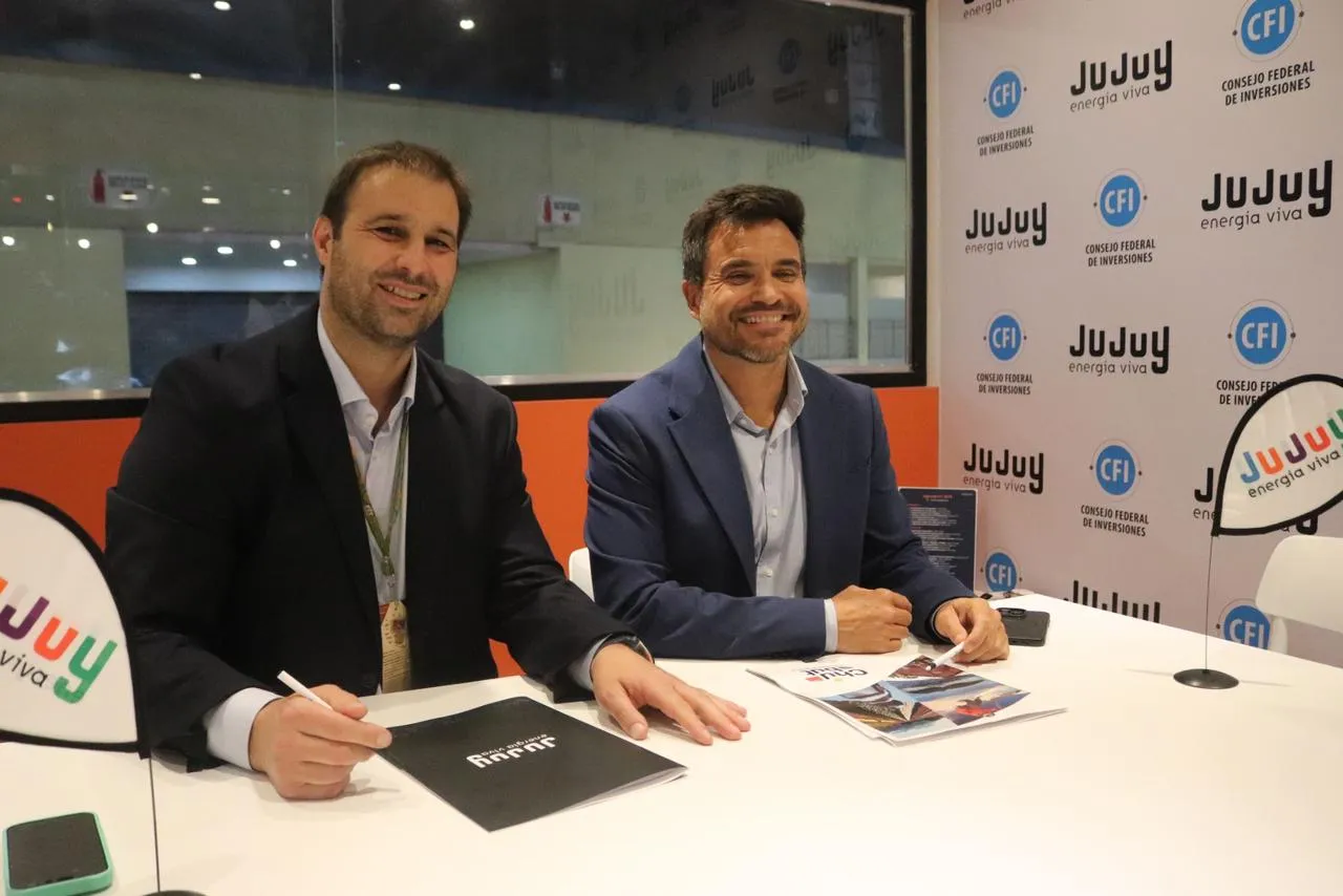 Ministro de Turismo de Chubut Ministro de Turismo de Chubut