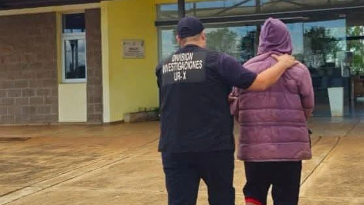 Arrestado en Misiones por violencia a su pareja