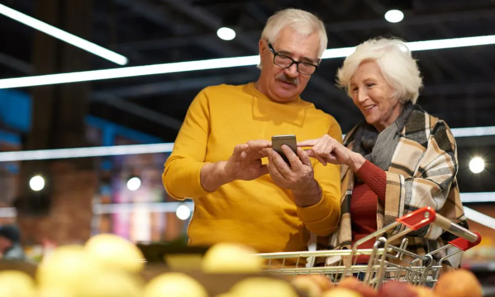 Descuentos para jubilados. Foto Freepik